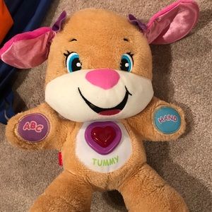 Laugh and Learn Bear